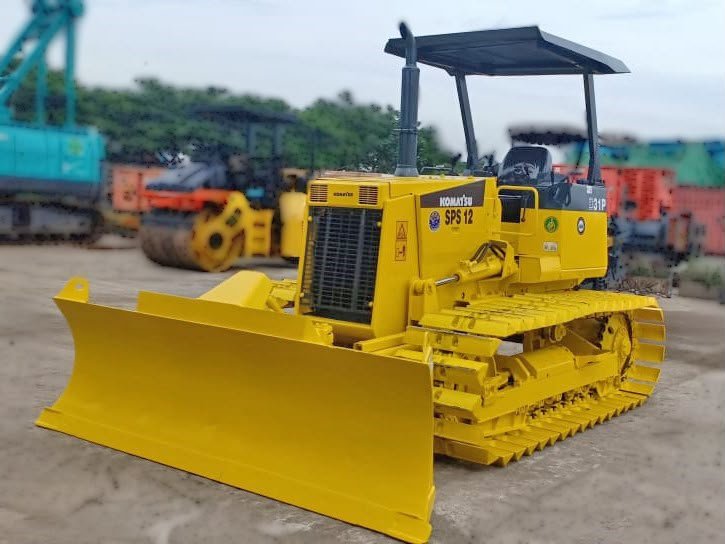 Rental Bulldozer Banua Rent